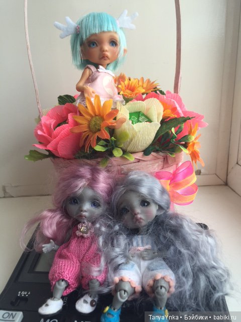 Мои любимки Dust of Dolls (фото 9)