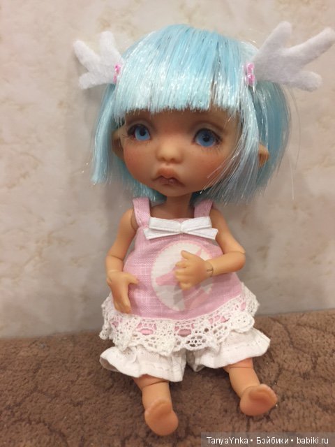 Мои любимки Dust of Dolls