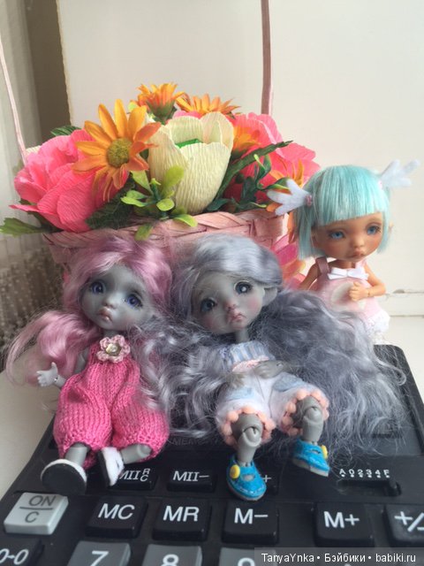 Мои любимки Dust of Dolls (фото 10)