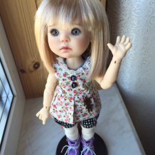 Мини Саффи от Meadow dolls