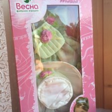 Оригинальный фирменный комплект фабрики Весна «Лето».