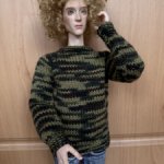 Свитер на парней MSD.