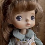 3000₽. Шарнирная куколка Xiaomi Monst с подарками. Рассрочка.