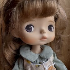 3000₽. Шарнирная куколка Xiaomi Monst с подарками. Рассрочка.