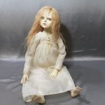 Призрак Адель. Авторская кукла