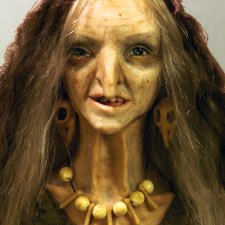 Старая Берти с Сухих  холмов