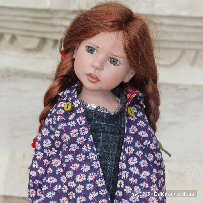 Наша Лилечка Zwergnase приехала (фото 6)