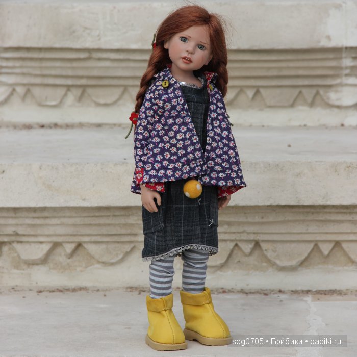 Наша Лилечка Zwergnase приехала (фото 5)