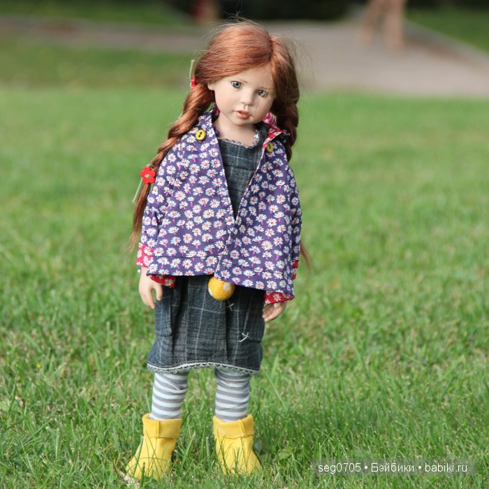 Наша Лилечка Zwergnase приехала (фото 8)