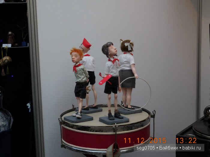 VI Московская международная выставка "Искусство куклы 2015" моими глазами. Часть II. Продолжение. Фоторепортаж | Бэйбики VI Московская международная выставка "Искусство куклы 2015" моими глазами. Часть II. Продолжение. Фоторепортаж