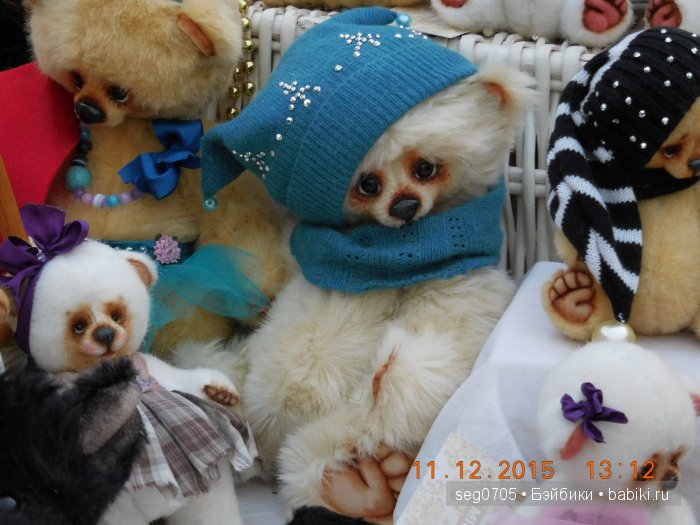 VI Московская международная выставка "Искусство куклы 2015" моими глазами. Часть II. Продолжение. Фоторепортаж | Бэйбики VI Московская международная выставка "Искусство куклы 2015" моими глазами. Часть II. Продолжение. Фоторепортаж (фото 6)