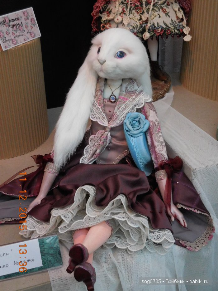 VI Московская международная выставка "Искусство куклы 2015" моими глазами. Часть II. Продолжение. Фоторепортаж | Бэйбики VI Московская международная выставка "Искусство куклы 2015" моими глазами. Часть II. Продолжение. Фоторепортаж