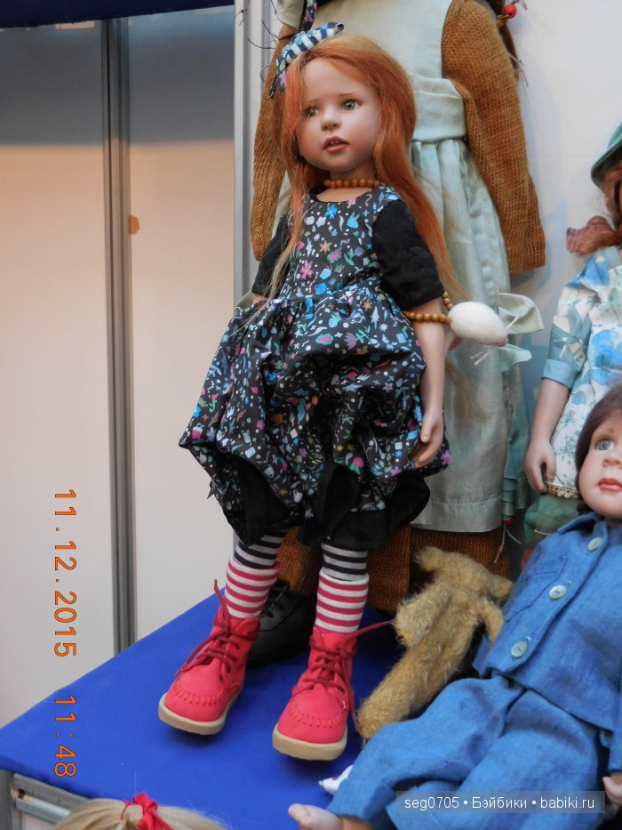 VI Московская международная выставка "Искусство куклы 2015" моими глазами. Часть I . Стенд "Подснежников". Фоторепортаж | Бэйбики VI Московская международная выставка "Искусство куклы 2015" моими глазами. Часть I . Стенд "Подснежников". Фоторепортаж