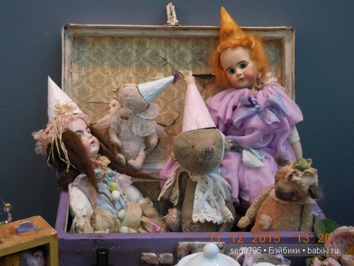 VI Московская международная выставка "Искусство куклы 2015" моими глазами. Часть II. Продолжение. Фоторепортаж | Бэйбики VI Московская международная выставка "Искусство куклы 2015" моими глазами. Часть II. Продолжение. Фоторепортаж