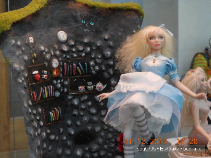 VI Московская международная выставка "Искусство куклы 2015" моими глазами. Часть II. Продолжение. Фоторепортаж | Бэйбики VI Московская международная выставка "Искусство куклы 2015" моими глазами. Часть II. Продолжение. Фоторепортаж