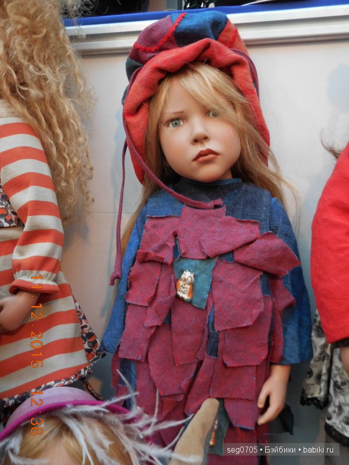 VI Московская международная выставка "Искусство куклы 2015" моими глазами. Часть I . Стенд "Подснежников". Фоторепортаж | Бэйбики VI Московская международная выставка "Искусство куклы 2015" моими глазами. Часть I . Стенд "Подснежников". Фоторепортаж