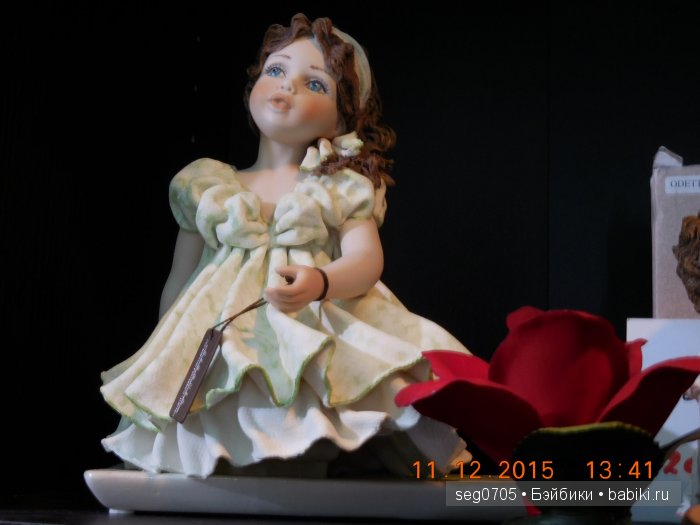 VI Московская международная выставка "Искусство куклы 2015" моими глазами. Часть II. Продолжение. Фоторепортаж | Бэйбики VI Московская международная выставка "Искусство куклы 2015" моими глазами. Часть II. Продолжение. Фоторепортаж