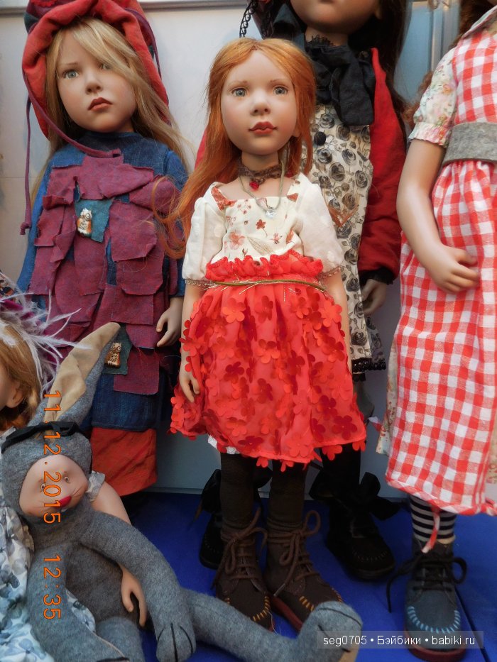 VI Московская международная выставка "Искусство куклы 2015" моими глазами. Часть I . Стенд "Подснежников". Фоторепортаж | Бэйбики VI Московская международная выставка "Искусство куклы 2015" моими глазами. Часть I . Стенд "Подснежников". Фоторепортаж