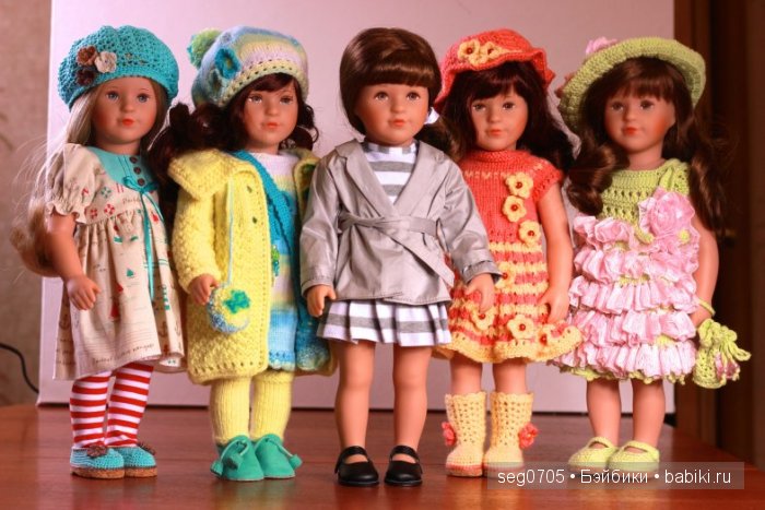 Мари Круз и Тони. Marie Kruse &Toni | Бэйбики Мари Круз и Тони. Marie Kruse &Toni (фото 9)