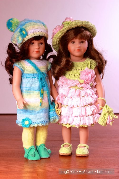 Мари Круз и Тони. Marie Kruse &Toni | Бэйбики Мари Круз и Тони. Marie Kruse &Toni (фото 6)