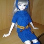 Представляю новую куклу Mystic Kids Lillian - Алиса