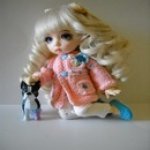 Новые наряды для малышки Пукифи.