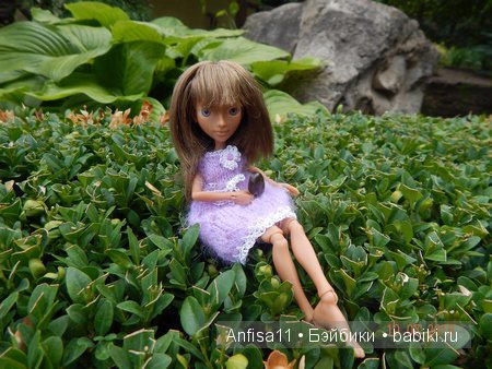 Моя Елена (АмиГаТа Сикста). Прогулка парком (фото 2)