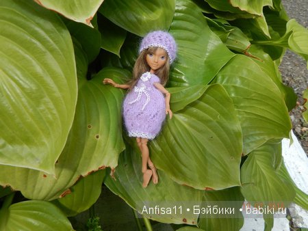 Моя Елена (АмиГаТа Сикста). Прогулка парком (фото 5)