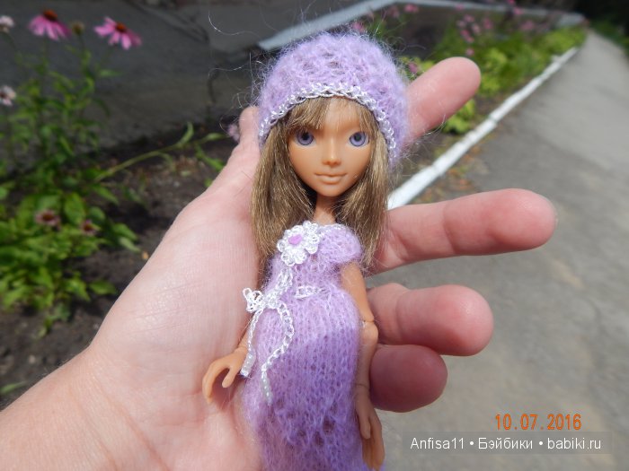 Моя Елена (АмиГаТа Сикста). Прогулка парком (фото 8)