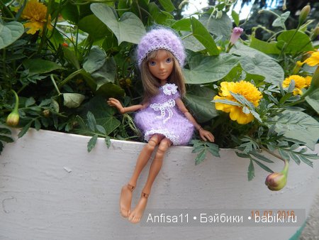 Моя Елена (АмиГаТа Сикста). Прогулка парком (фото 3)