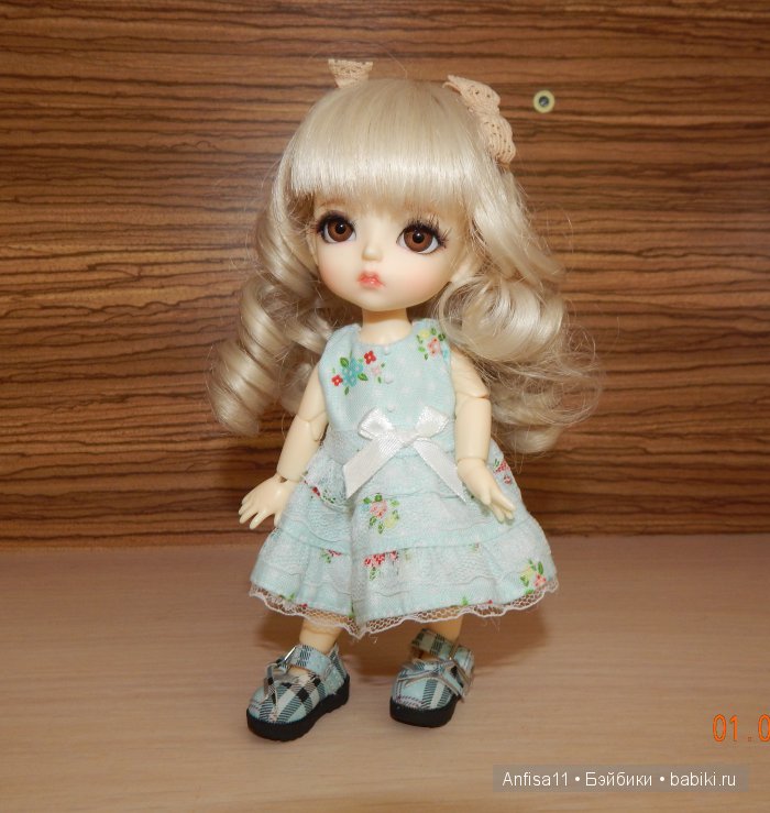 Моя любимая Настенька (Lati Yellow Kimmy) (фото 3)