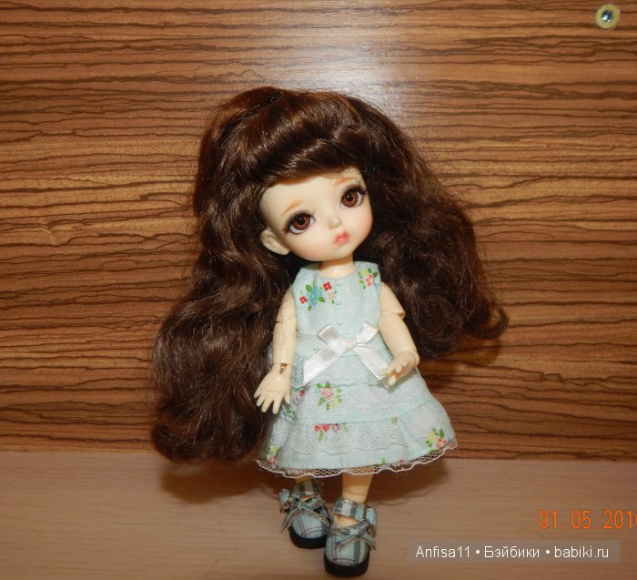 Моя любимая Настенька (Lati Yellow Kimmy) (фото 5)