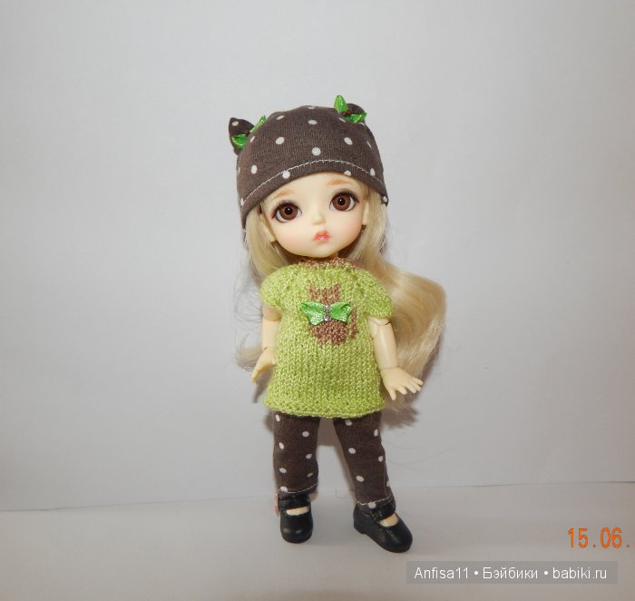 Моя любимая Настенька (Lati Yellow Kimmy)