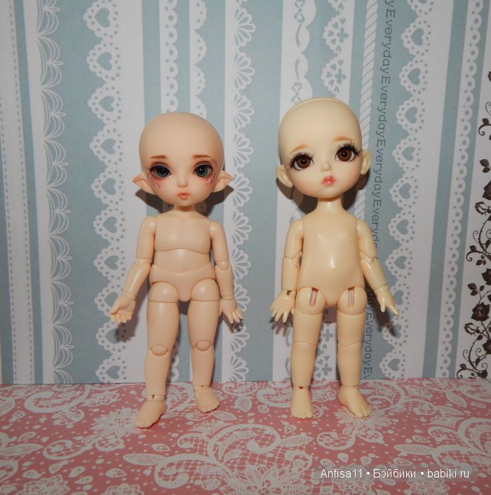 Моя любимая Настенька (Lati Yellow Kimmy) (фото 8)