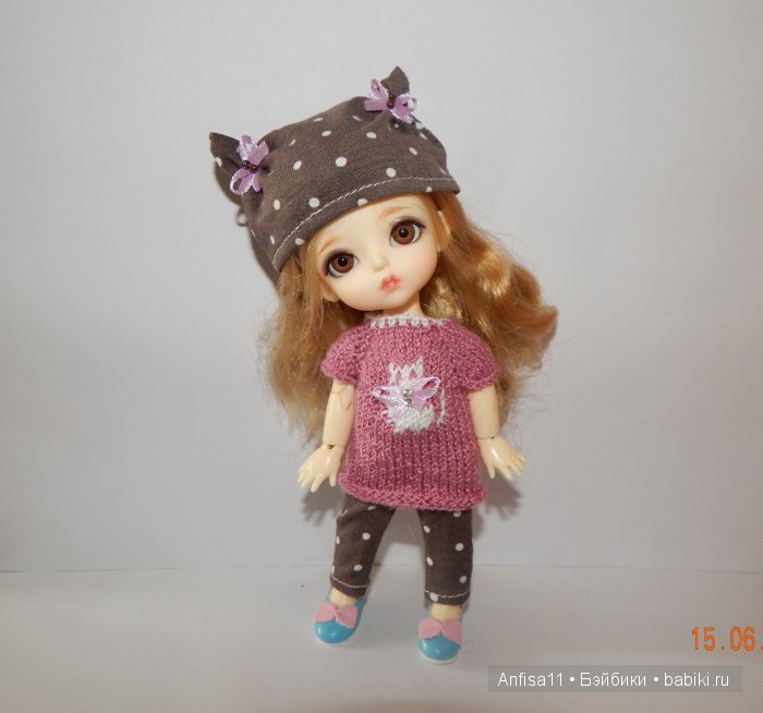 Моя любимая Настенька (Lati Yellow Kimmy)