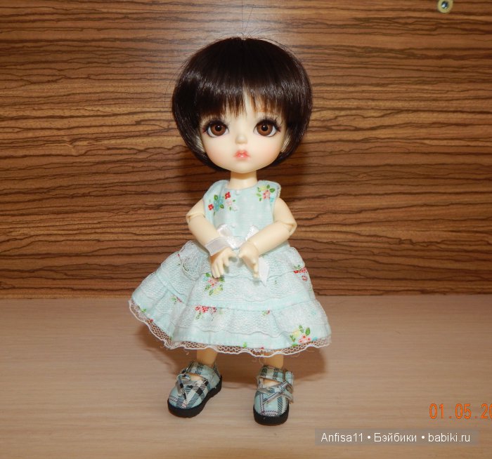 Моя любимая Настенька (Lati Yellow Kimmy) (фото 6)