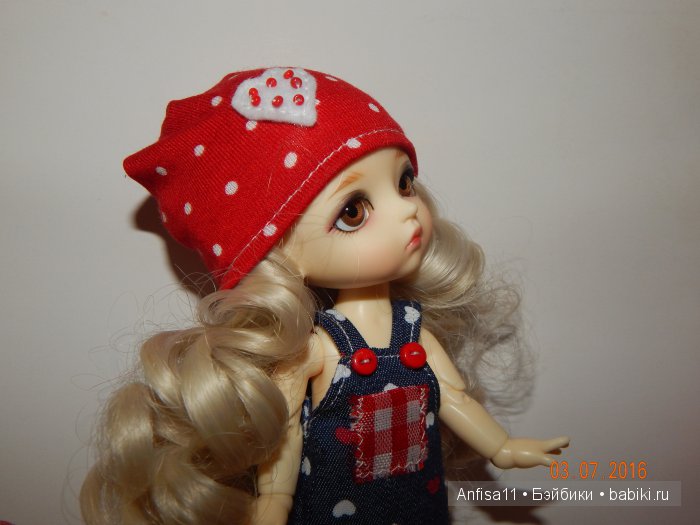 Моя любимая Настенька (Lati Yellow Kimmy)