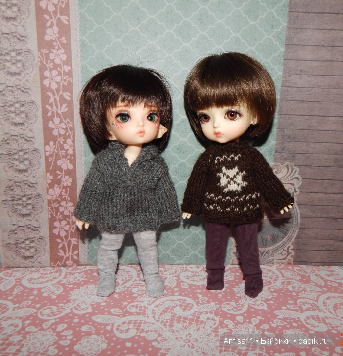 Моя любимая Настенька (Lati Yellow Kimmy) (фото 9)