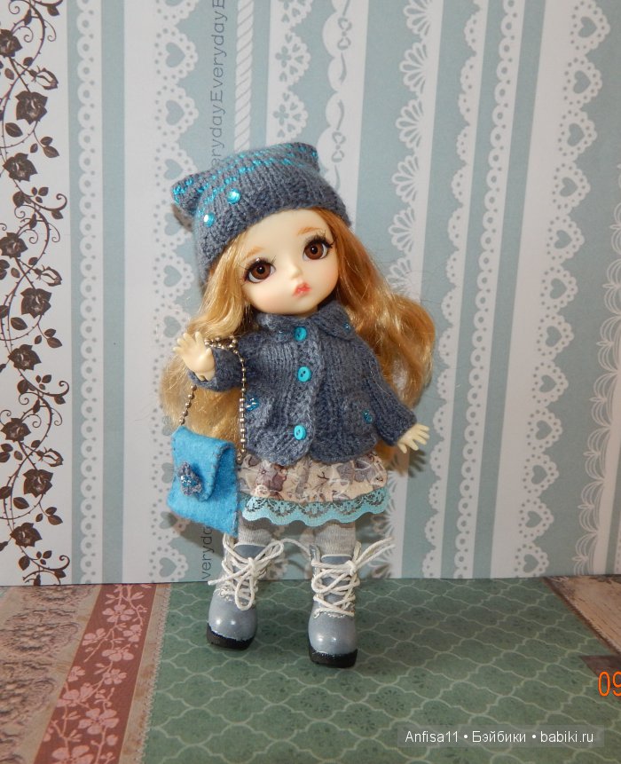 Моя любимая Настенька (Lati Yellow Kimmy)