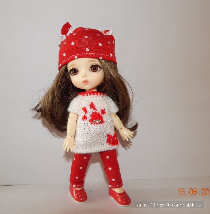 Моя любимая Настенька (Lati Yellow Kimmy)