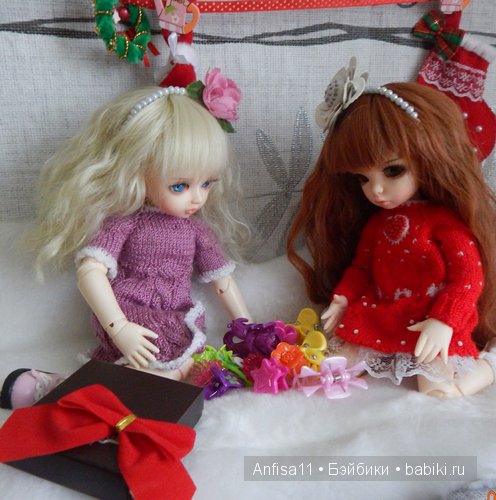 Моя Оливия - прекрасная девочка в моей куклосемье, БЖД от Illusion Spirit (26 см) (фото 6)