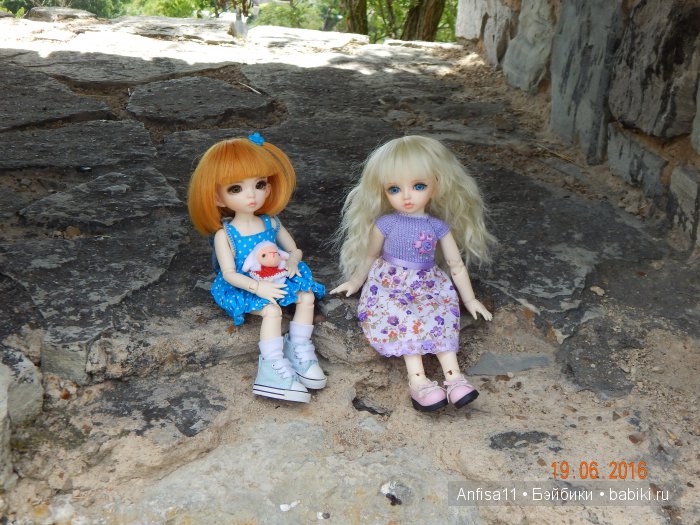 Моя Оливия - прекрасная девочка в моей куклосемье, БЖД от Illusion Spirit (26 см)