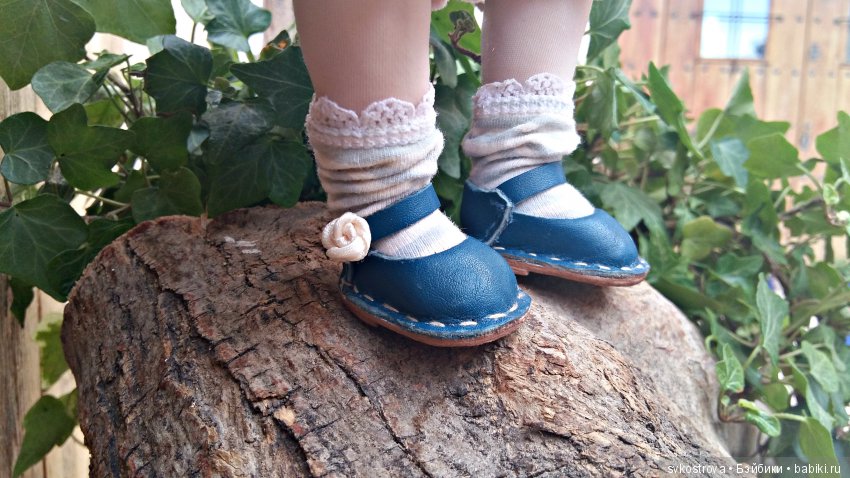 ...кто не знает Любочку — Авторские текстильные куклы: Вальдорфские (фото 3)