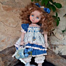 ...кто не знает Любочку