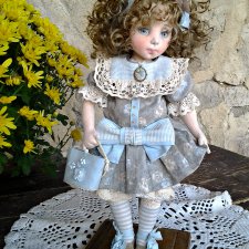 Кудряшка Лика