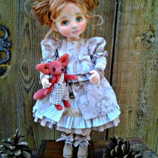 Кукла - моя радость