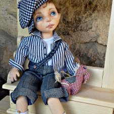 Разрешите представить - Никитка