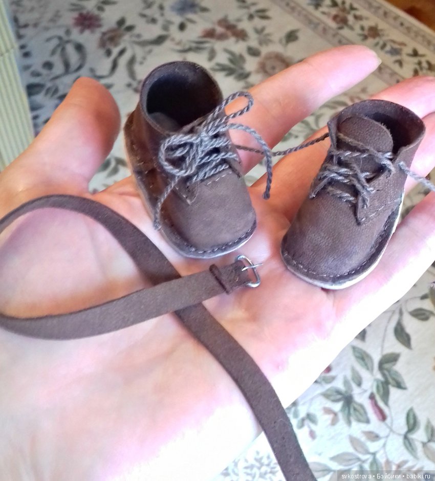 Интеллектуал Даниэль. Текстильная кукла (фото 3)