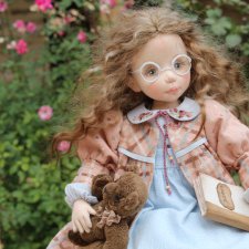 Сашенька. "Душа, завернутая в ткань"