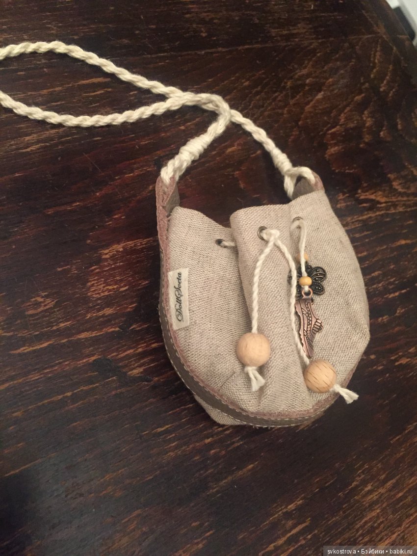 Кукла в стиле бохо — Авторские текстильные куклы: Вальдорфские (фото 7)